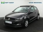 Volkswagen Polo Polo 1.0i Trendline, Zwart, Handgeschakeld, Elektrische ramen, Stadsauto