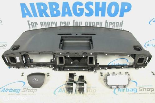 Airbag set - Dashboard zwart Citroen Jumpy (2016-heden), Autos : Pièces & Accessoires, Tableau de bord & Interrupteurs, Utilisé