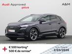 Audi Q4 e-tron Q4 e-Tron 82 kWh 45 S line, Auto's, Audi, Automaat, Overige modellen, Overige kleuren, Elektrisch