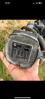 Diamantboormachines  met statieven te koop, Doe-het-zelf en Bouw, Ophalen