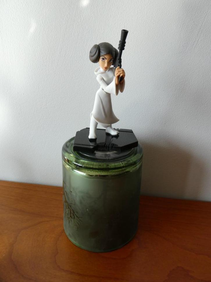 Princess Leia - Star Wars- Disney Infinity 3.0, Verzamelen, Poppetjes en Figuurtjes, Zo goed als nieuw, Ophalen of Verzenden