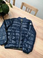 Donsjassen (zwart en blauw), Enfants & Bébés, Vêtements enfant | Taille 122, Enlèvement ou Envoi, Utilisé, Garçon, Manteau