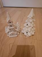 Beeldjes kerst, Ophalen