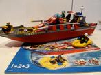 Lego City Fire 7906 Fireboat, Ophalen of Verzenden, Gebruikt, Complete set, Lego