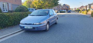 Fiat Bravo 1.2 Essence, Lez Ok, Blanco Approuvé à vendre ! disponible aux enchères