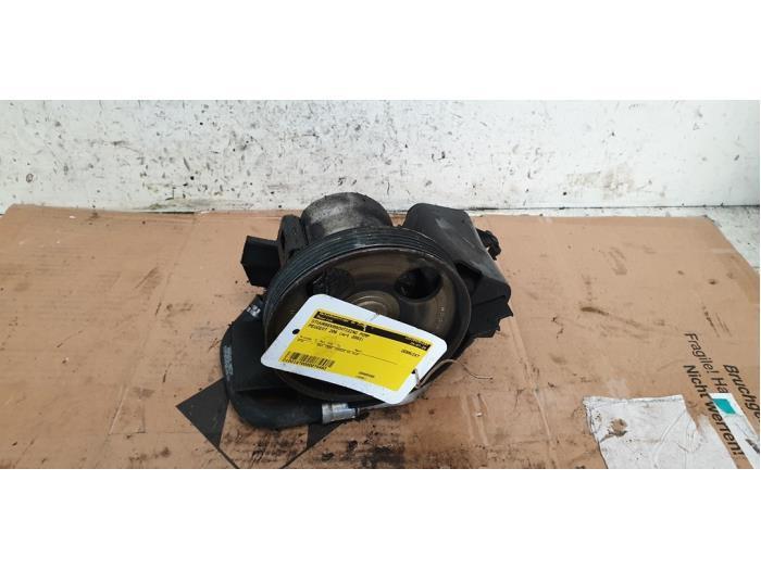 Pompe direction assistée d'un Peugeot 206, Autos : Pièces & Accessoires, Commande, Peugeot, Utilisé, 3 mois de garantie, Enlèvement ou Envoi