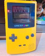 Nintendo Gameboy Color werkt prima test ter plaatse, Games en Spelcomputers, Ophalen of Verzenden, Gebruikt