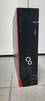 Fujitsu Esprimo Mini Desktop - Win11, 256 GB, Enlèvement ou Envoi, 8 GB, Comme neuf