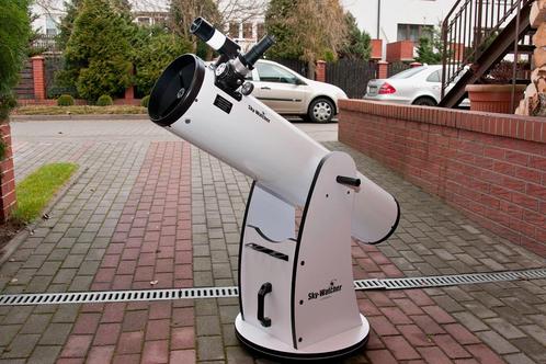 Télescope d'observation du ciel Synta 8 « +, TV, Hi-fi & Vidéo, Matériel d'optique | Télescopes, Utilisé, Télescope réflecteur (miroirs)