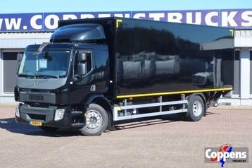 Volvo FE 250 FE 250 Bak + klep E6 beschikbaar voor biedingen