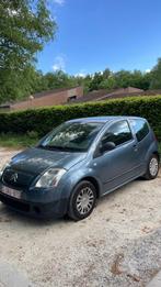 c2 en très bonne état, Auto's, Citroën, Stof, Blauw, Handgeschakeld, Particulier