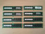 RAM DDR4 8x16 GB 2133 MHz ECC serveur, Informatique & Logiciels, Mémoire RAM, DDR4, Serveur, Enlèvement, Utilisé