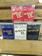 Dance Classic's Gold 5 stuks (Originele Cassettes), Cd's en Dvd's, Ophalen, 2 t/m 25 bandjes, Dance, Zo goed als nieuw