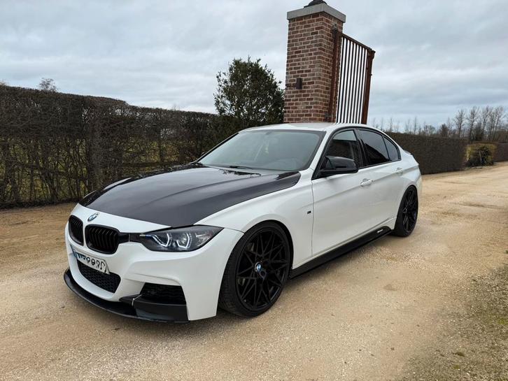 Bmw f30, Autos, BMW, Particulier, Série 3, Diesel, Euro 5, Automatique, Enlèvement