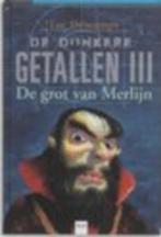 De donkere getallen III de grot van Merlijn 119 blz, Ophalen of Verzenden, Gelezen