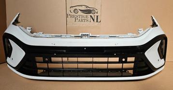 Voorbumper Volkswagen Taigo R-line Bumper VW R LINE 4xPDC  beschikbaar voor biedingen