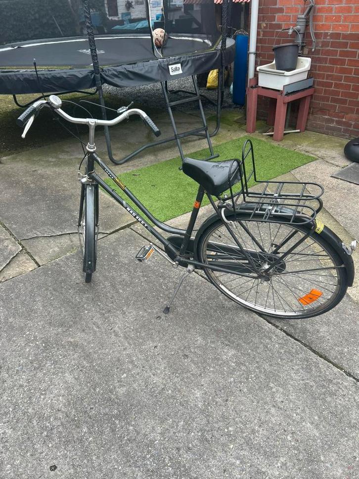 Damesfiets Magneet, Vélos & Vélomoteurs, Vélos | Femmes | Vélos grand-mère, Utilisé, Vitesses, Enlèvement