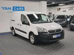 Peugeot Partner 1.6 HDi * MAXI (L2H1) * CLIM + CRUISE * GARA, Voorwielaandrijving, Euro 5, Stof, Gebruikt