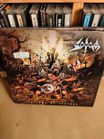 Sodom - Epitome of torture, Cd's en Dvd's, Ophalen of Verzenden, Zo goed als nieuw