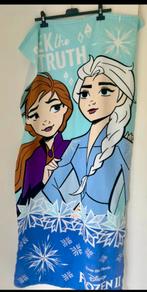 Badhanddoek Frozen II - Anna & Elsa, Enfants & Bébés, Maillots de bain pour enfants, Disney Frozen, Enlèvement ou Envoi, Comme neuf