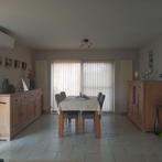 Massief eiken eetkamer, Huis en Inrichting, Ophalen, Zo goed als nieuw