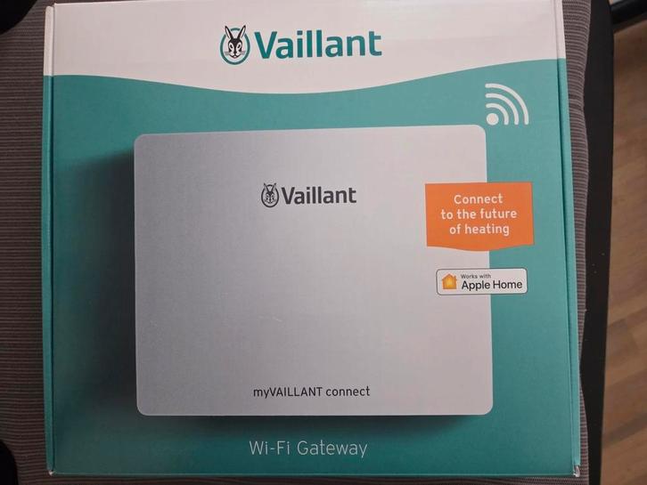 SensoRoom VRT 51f - myVaillant connect VR 940f, Doe-het-zelf en Bouw, Thermostaten, Nieuw, Ophalen of Verzenden