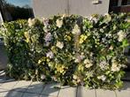 Decoratie bloemen banken, Tuin en Terras, Planten | Struiken en Hagen, Ophalen of Verzenden