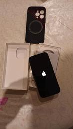 Iphone 16 pro 128giga black..., Télécoms, Téléphonie mobile | Apple iPhone, IPhone 16 Pro, 128 GB, Comme neuf, Enlèvement