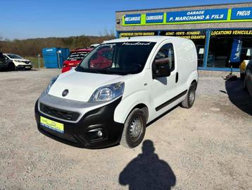 Fiat Fiorino utilitaire, Autos, Autres modèles, Achat, Entreprise, 2 places