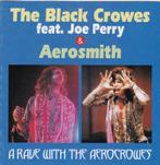 CD Black Crowes & Aerosmith - Live Foxboro 2001, Zo goed als nieuw, Verzenden