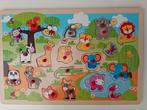 Houten inlegpuzzel, Kinderen en Baby's, Ophalen
