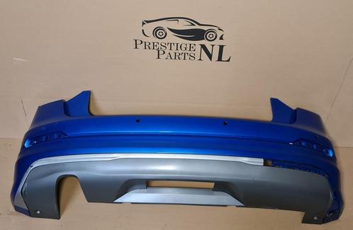 Achterbumper Audi Q2 81A S-line Origineel Bumper 4xPDC, Auto-onderdelen, Carrosserie, Bumper, Audi, Achter, Gebruikt, Herkomst onderdeel bekend