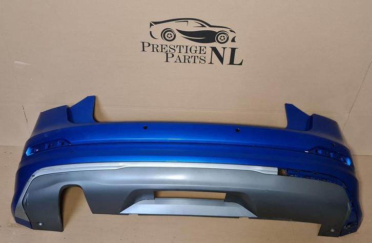 Achterbumper Audi Q2 81A S-line Origineel Bumper 4xPDC, Auto-onderdelen, Carrosserie, Bumper, Audi, Achter, Gebruikt, Herkomst onderdeel bekend