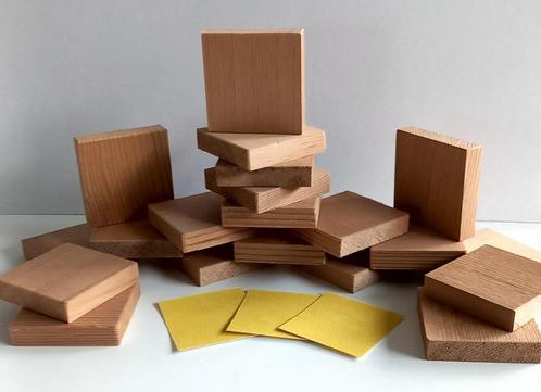 Bois de Cèdre !! 100% naturel !!, Huis en Inrichting, Woonaccessoires | Overige, Nieuw, Ophalen