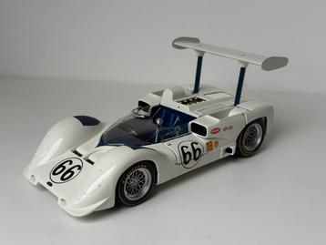 Exoto Chaparral 2E #66 GP Monterey 1966 Jim Hall 1/18, Enlèvement ou Envoi, Neuf, Voiture, Autres marques