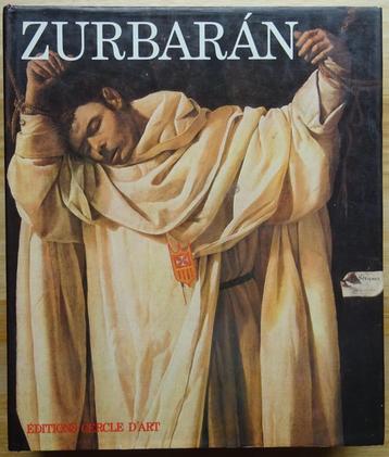 Zurbaran, 1598-1644, Monographie, Cercle d'Art, Paris 1987  beschikbaar voor biedingen