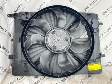 Motorkoeling ventilator van een Mercedes GLC-Klasse, Ophalen of Verzenden, Gebruikt, Mercedes-Benz