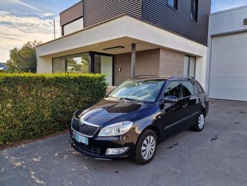 skoda fabia combi 10/2013 70Pk benzine 145.000Km beschikbaar voor biedingen