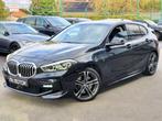 BMW 1 Serie 120 120 dXA 190CV PACK M - Xdrive (bj 2021), Auto's, BMW, 1 Reeks, 4 cilinders, Zwart, Leder
