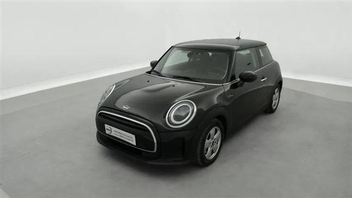 MINI Cooper 1.5 Cooper DCT NAVI / CARPLAY / FULL LED, Auto's, Mini, Bedrijf, Te koop, Cooper, ABS, Boordcomputer, Centrale vergrendeling