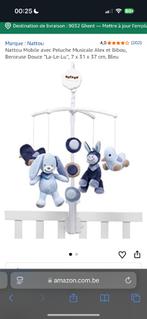 Parc, Enfants & Bébés, Enlèvement, Utilisé, Rectangulaire, Réglable en hauteur