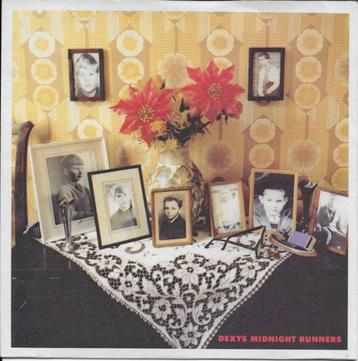 7inch DEXYS MIDNIGHT RUNNERS : Show Me beschikbaar voor biedingen