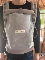 Draagzak baby love radius grijs, Ophalen, Zo goed als nieuw, Draagzak