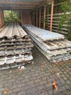isolatie dakplaten, Ophalen, Gebruikt