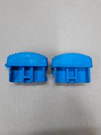 Nieuwe laddervoetjes 60mm (Merk: Solide, kleur blauw), Enlèvement ou Envoi, Neuf, Échelle