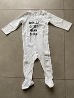 Pyjama 74, Kinderen en Baby's, Babykleding | Maat 74, Nacht- of Onderkleding, Gebruikt, Jongetje of Meisje, Ophalen of Verzenden