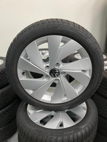 Voor VW : Nieuwe wintersets origineel van Vw  beschikbaar voor biedingen
