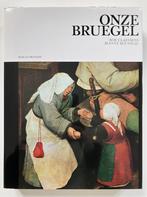 Onze Bruegel - Claessens, Rousseau (Mercatorfonds), Boeken, Ophalen of Verzenden, Zo goed als nieuw