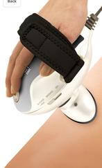 Homedics infraroodmassager met percussie + warmte, Sport en Fitness, Massageproducten, Ophalen of Verzenden, Zo goed als nieuw