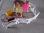 BARBIE paard met toebehoren, Ophalen, Zo goed als nieuw, Barbie